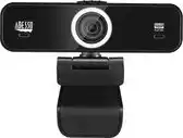 Bol.com Adesso CyberTrack K1 webcam 21 MP 1920 x 1080 Pixels USB 2.0 Zwart aanbieding