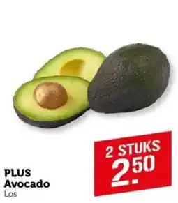 Coop PLUS Avocado aanbieding