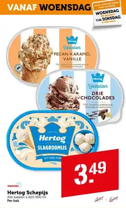 Coop Hertog Schepijs aanbieding