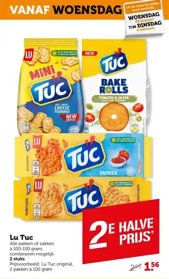 Coop Lu Tuc aanbieding