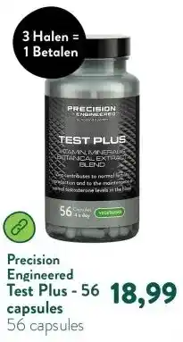 Holland & Barrett Test Plus - 56 capsules aanbieding