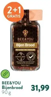 Holland & Barrett Bijenbrood aanbieding