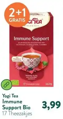 Holland & Barrett Immune Support Bio aanbieding