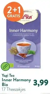 Holland & Barrett Inner Harmony Bio aanbieding