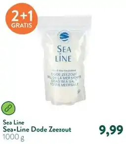 Holland & Barrett Sea•Line Dode Zeezout aanbieding