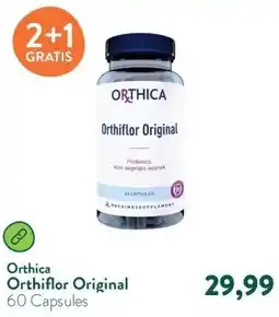 Holland & Barrett Orthiflor Original aanbieding