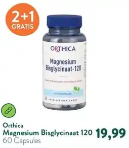 Holland & Barrett Magnesium Bisglycinaat 120 aanbieding