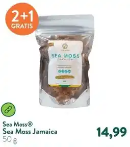 Holland & Barrett Sea Moss Jamaica aanbieding