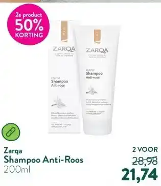 Holland & Barrett Shampoo Anti-Roos aanbieding