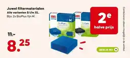 Pets Place Juwel filtermaterialen aanbieding