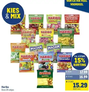 Makro Haribo aanbieding