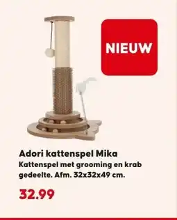 Pets Place Adori kattenspel Mika aanbieding