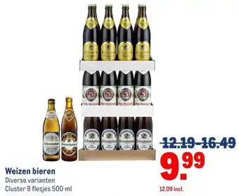 Makro Weizen bieren aanbieding