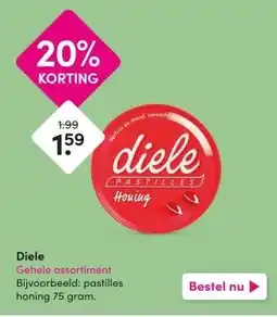 DA Diele aanbieding