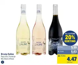 Makro Brume Saline aanbieding