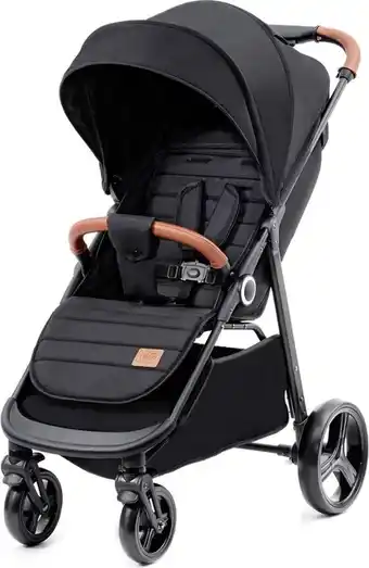 Bol.com Kinderkraft Wandelwagen Grande Plus - Black aanbieding