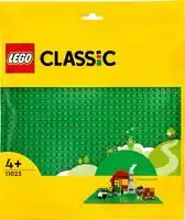 Bol.com LEGO Classic Groene Bouwplaat - 10700 aanbieding