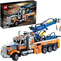 Bol.com LEGO Technic Robuuste Sleepwagen - 42128 aanbieding