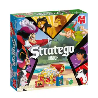 Amazon Jumbo Stratego Junior Disney - 19803, meerkleurig aanbieding