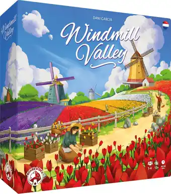 Bol.com Windmill Valley - Nederlandstalig Bordspel aanbieding