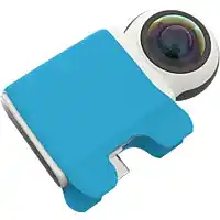 MediaMarkt Giroptic Io Clip-on-camera Android aanbieding