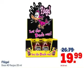 Makro Flügel aanbieding