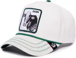 Amazon Petten met snapback Goorin Bros dier verstelbaar hoed boerderij baseballpet gebogen vizier one size aanbieding