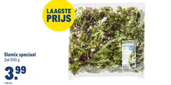 Makro Slamix speciaal aanbieding