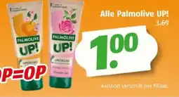 Poiesz Alle Palmolive UP! aanbieding