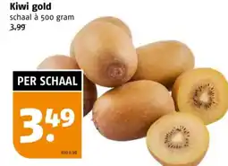 Poiesz Kiwi gold aanbieding