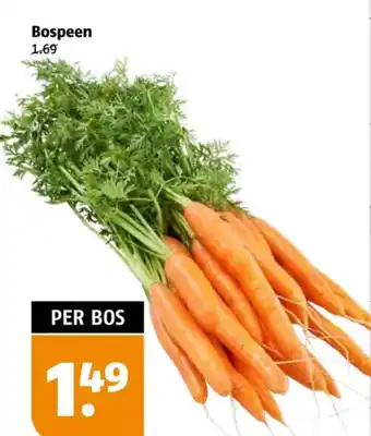 Poiesz Bospeen aanbieding