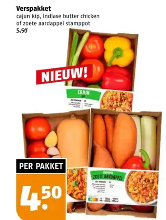 Poiesz Verspakket aanbieding