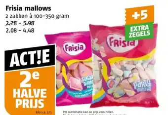 Poiesz Frisia mallows aanbieding