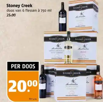 Poiesz Stoney Creek aanbieding