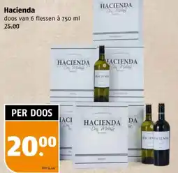 Poiesz Hacienda aanbieding