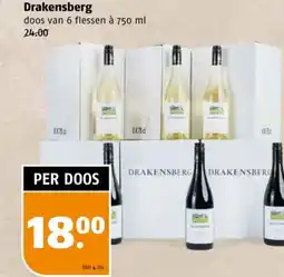 Poiesz Drakensberg aanbieding