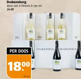 Poiesz Drakensberg aanbieding