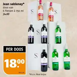 Poiesz Jean sablenay aanbieding