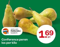 Spar Conference peren aanbieding