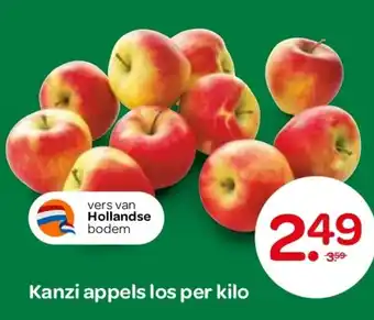 Spar Kanzi appels aanbieding