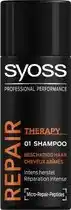 Bol.com Syoss Repair Therapy Shampoo Mini 50 ml aanbieding