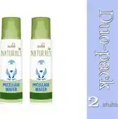 Bol.com Duo Pack 2x Zwitsal Naturals Micellair Water 200ml (8710522367360) aanbieding