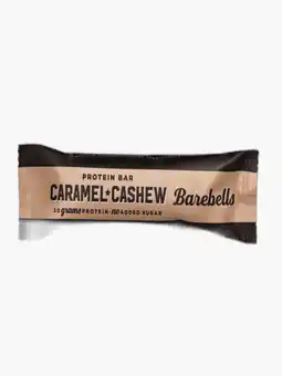 Flink Barebells Caramel & Cashew 55g aanbieding