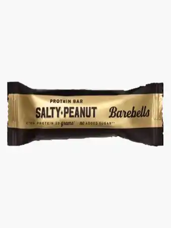 Flink Barebells Salty Peanut 55g aanbieding