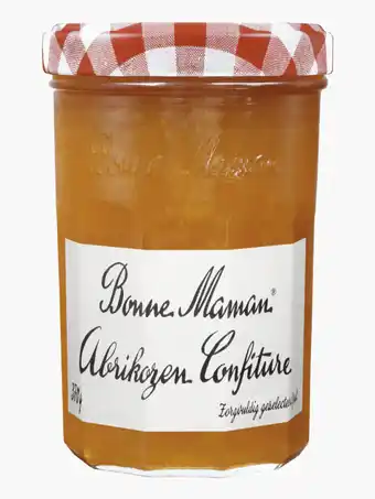 Flink Bonne Maman Abrikozen confiture 370g aanbieding