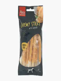 Flink Pets Unlimited Chewy Chicken Sticks 10st aanbieding