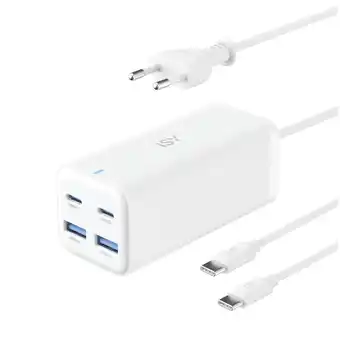 MediaMarkt ISY Idc-2000 Usb-c Oplader aanbieding