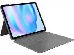 MediaMarkt Logitech Combo Touch Air 13 Beschermhoes + Toetsenbord aanbieding