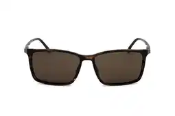 MediaMarkt Hugo Boss 1251/s N9p 58 15 145 Matte Havana Men's Sunglasses aanbieding