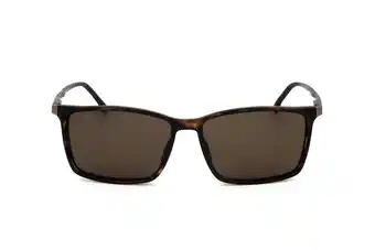 MediaMarkt Hugo Boss 1251/s N9p 58 15 145 Matte Havana Men's Sunglasses aanbieding